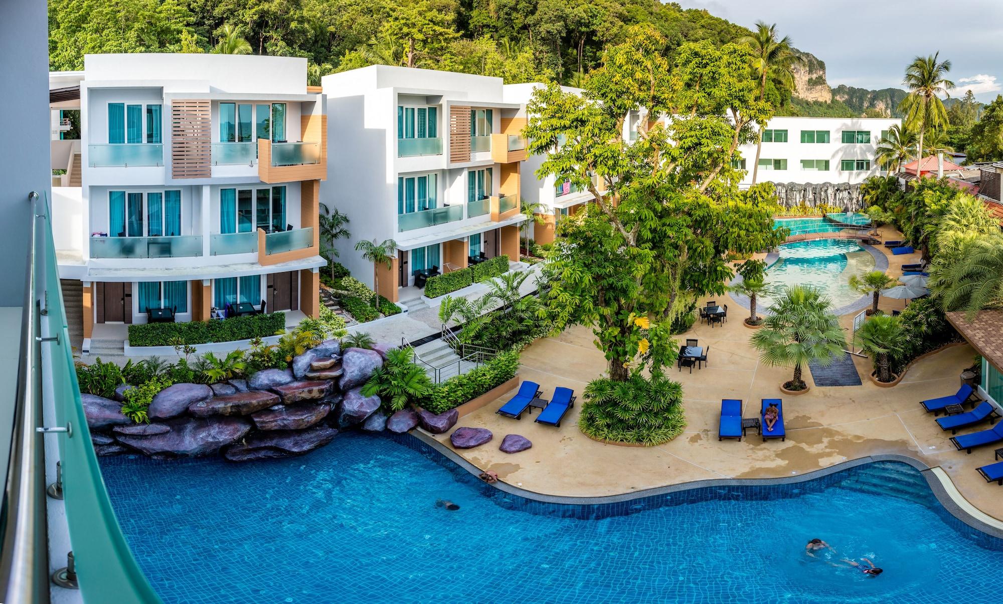 The L Resort Krabi - Sha Extra Plus Ao Nang Eksteriør bilde